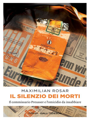 cover image of Il silenzio dei morti
